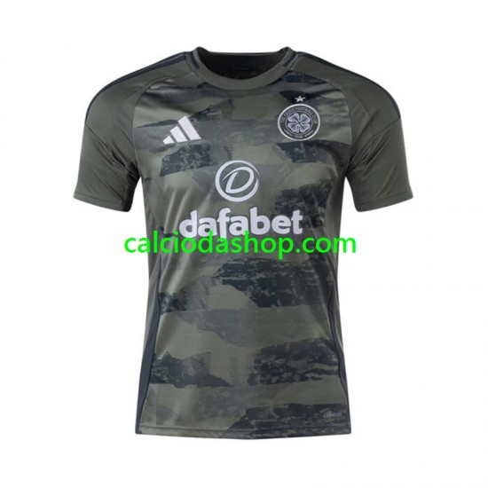 Maglia Celtic Gara Terza Uomo 2024-2025 MC