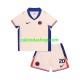 Maglia Chelsea Cole Palmer 20 Gara Away Completo Bambino 2-13 Anni 2024-2025 MC