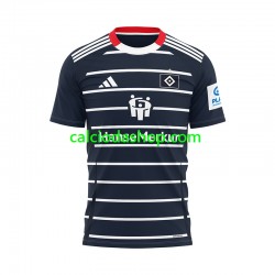 Maglia Hamburger SV Gara Away Uomo 2024-2025 MC