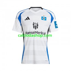 Maglia Hamburger SV Gara Home Uomo 2024-2025 MC