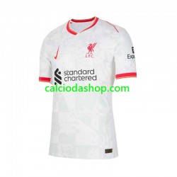 Maglia Liverpool Gara Terza Uomo 2024-2025 MC