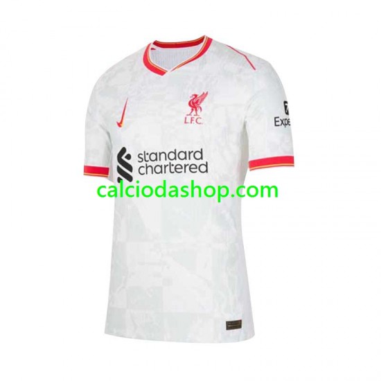 Maglia Liverpool Gara Terza Uomo 2024-2025 MC