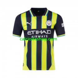 Maglia Manchester City Gara Away Uomo 2024-2025 MC