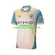 Maglia Manchester City Gara Quarto Uomo 2024-2025 MC