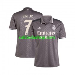 Maglia Real Madrid VINI JR 7 Gara Terza Uomo 2024-2025 MC