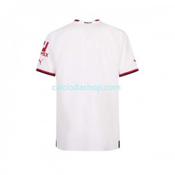 Maglia AC Milan Gara Away Uomo 2022-2023 MC