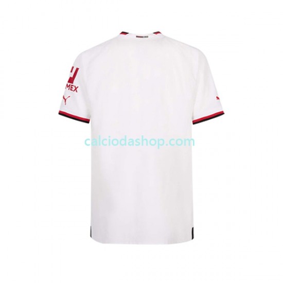 Maglia AC Milan Gara Away Uomo 2022-2023 MC