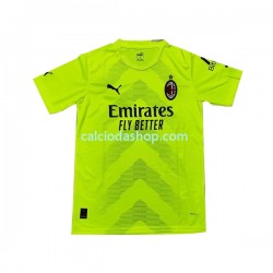 Maglia Portiere AC Milan Gara Home Uomo 2022-2023 MC