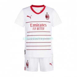 Maglia AC Milan Gara Away Completo Bambino 2-13 Anni 2022-2023 MC