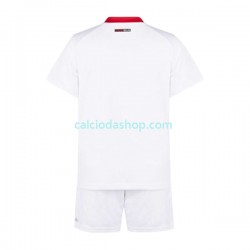 Maglia AC Milan Gara Away Completo Bambino 2-13 Anni 2022-2023 MC