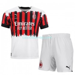 Maglia AC Milan Gara Quarto Completo Bambino 2-13 Anni 2022-2023 MC