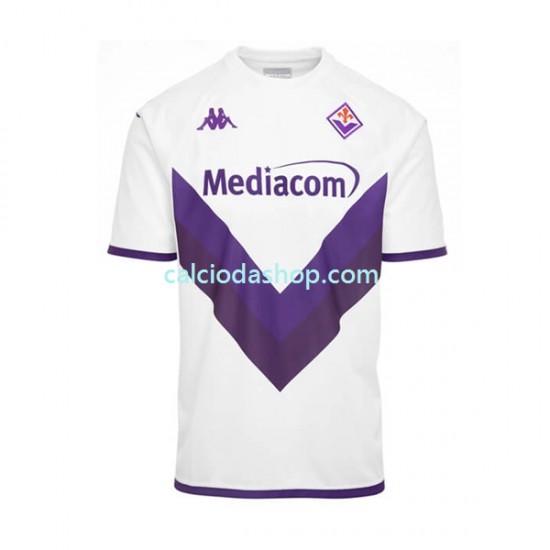 Maglia ACF Fiorentina Gara Away Uomo 2022-2023 MC