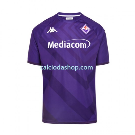 Maglia ACF Fiorentina Gara Home Uomo 2022-2023 MC