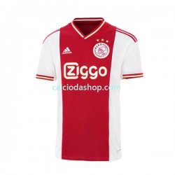 Maglia AFC Ajax Gara Home Uomo 2022-2023 MC