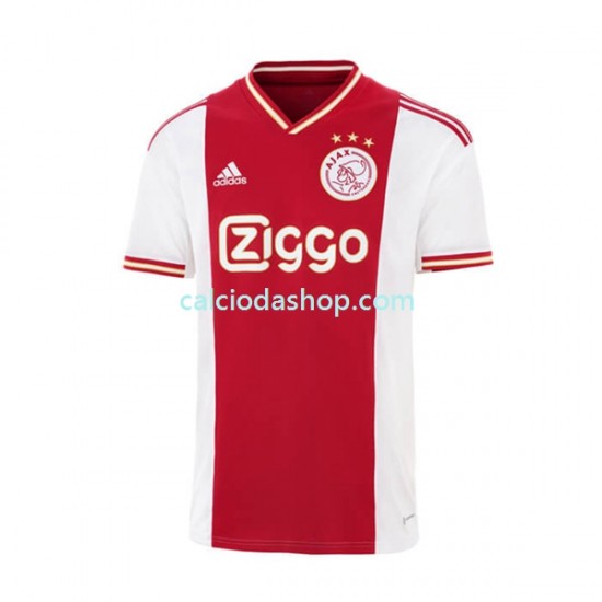 Maglia AFC Ajax Gara Home Uomo 2022-2023 MC