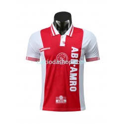 Maglia AFC Ajax Retro Gara Home Uomo 1997-1998 MC