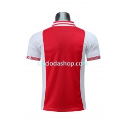 Maglia AFC Ajax Retro Gara Home Uomo 1997-1998 MC