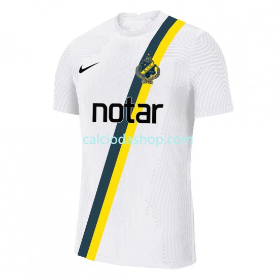 Maglia AIK 2021 Gara Away Uomo MC