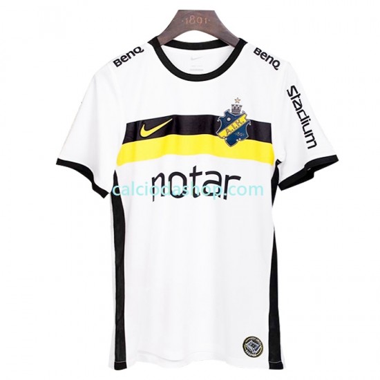 Maglia AIK Gara Away Uomo 2022 MC