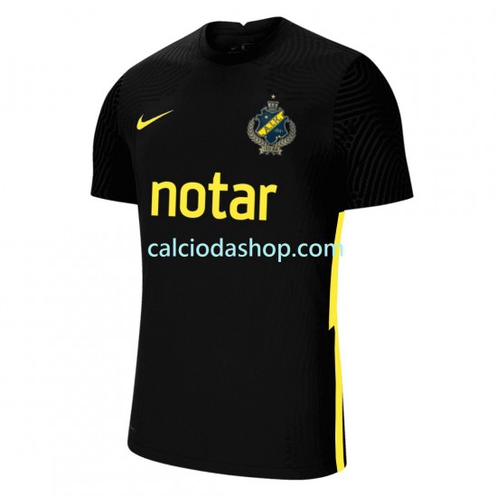 Maglia AIK 2021 Gara Home Uomo MC