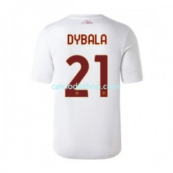 Maglia AS Roma Paulo Dybala 21 Gara Away Uomo 2022-2023 MC