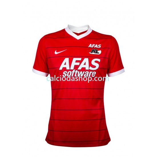 Maglia AZ Alkmaar Gara Home Uomo 2021-2022 MC