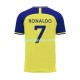 Maglia Al-Nassr Ronaldo 7 Gara Home Uomo 2022-2023 MC