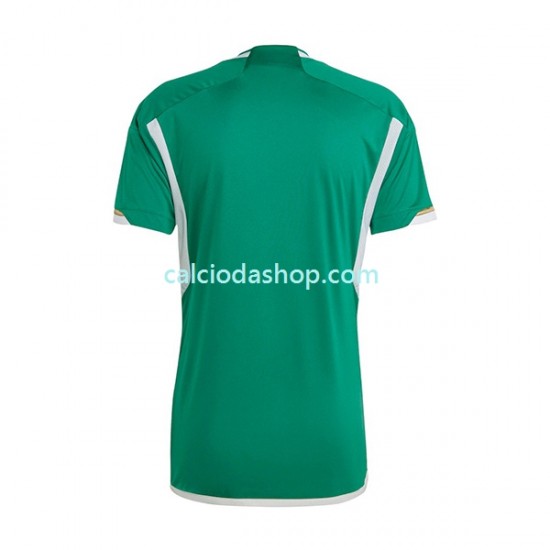 Maglia Algeria Gara Away Uomo 2022-2023 MC