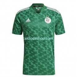 Maglia Algeria 2021 Gara Home Uomo MC