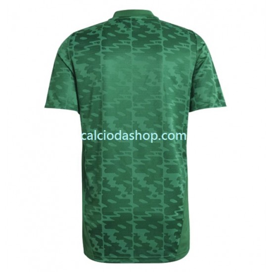 Maglia Algeria 2021 Gara Home Uomo MC