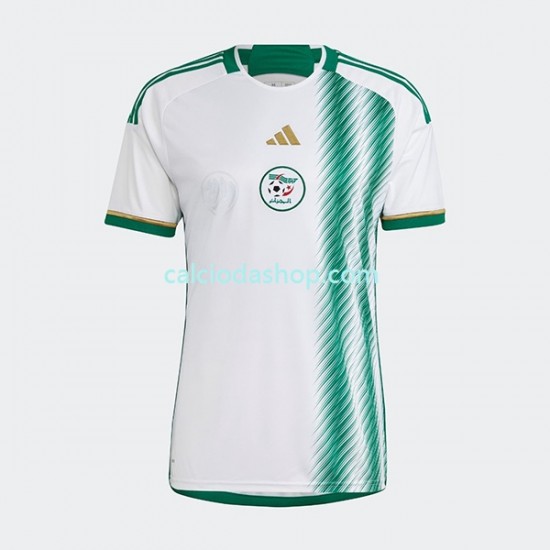 Maglia Algeria Gara Home Uomo 2022-2023 MC