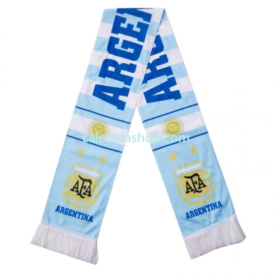 Sciarpa da calcio Argentina SKU001