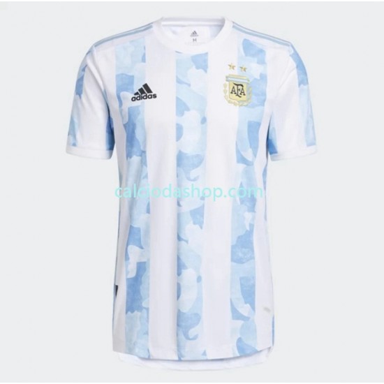 Maglia Argentina 2021 Gara Home Uomo MC