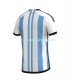 Maglia Argentina Gara Home Uomo Mondiali 2022 MC