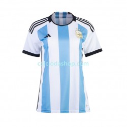 Maglia Argentina Gara Home Donna Mondiali 2022 MC