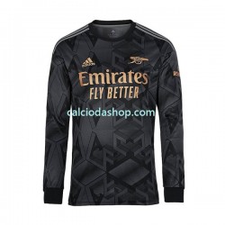 Maglia Arsenal Gara Away Uomo 2022-2023 ML