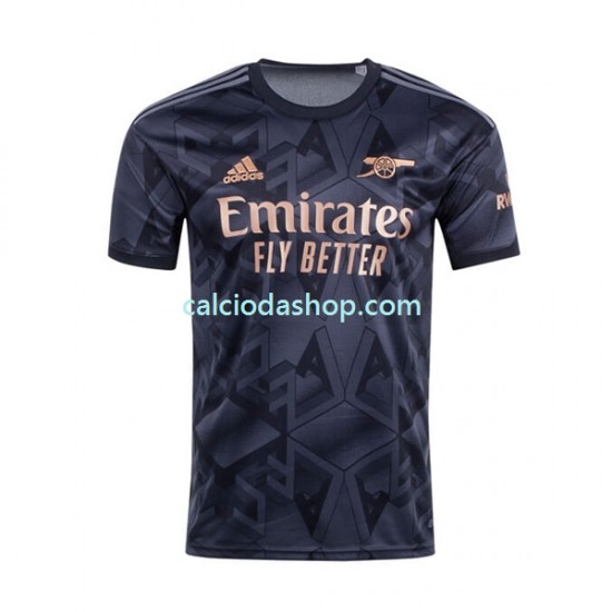 Maglia Arsenal Gara Away Uomo 2022-2023 MC