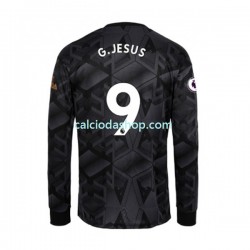 Maglia Arsenal Gabriel Jesus 9 Gara Away Uomo 2022-2023 ML