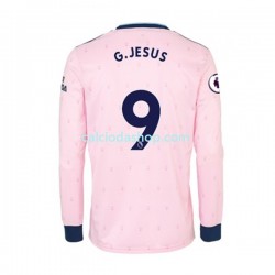 Maglia Arsenal Gabriel Jesus 9 Gara Terza Uomo 2022-2023 ML