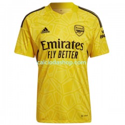 Maglia Portiere Arsenal Gara Home Uomo 2022-2023 MC