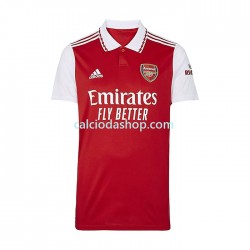 Maglia Arsenal Gara Home Uomo 2022-2023 MC