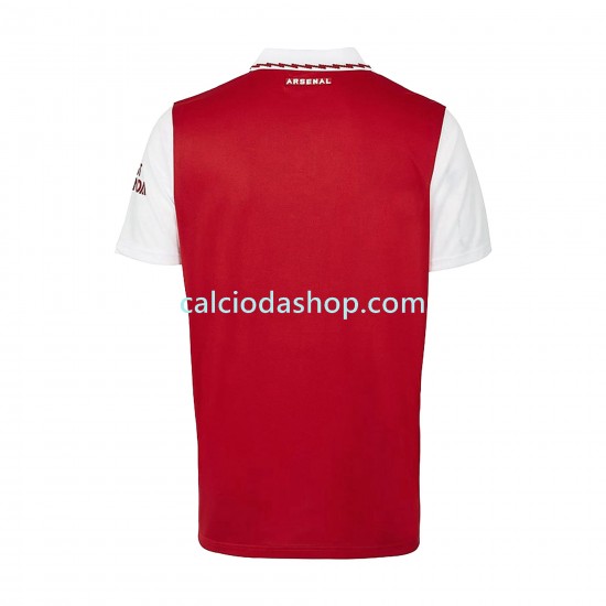 Maglia Arsenal Gara Home Uomo 2022-2023 MC