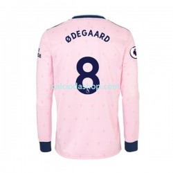 Maglia Arsenal Martin Odegaard 8 Gara Terza Uomo 2022-2023 ML