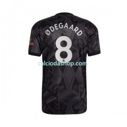 Maglia Arsenal Odegaard 8 Gara Away Uomo 2022-2023 MC