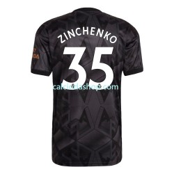 Maglia Arsenal Zinchenko 35 Gara Away Uomo 2022-2023 MC