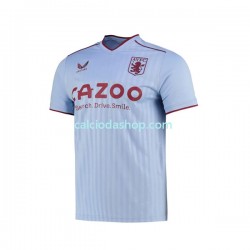 Maglia Aston Villa Gara Away Uomo 2022-2023 MC