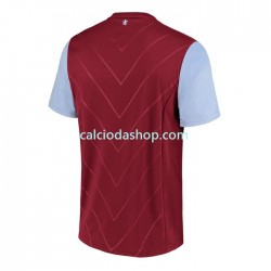 Maglia Aston Villa Gara Home Uomo 2022-2023 MC