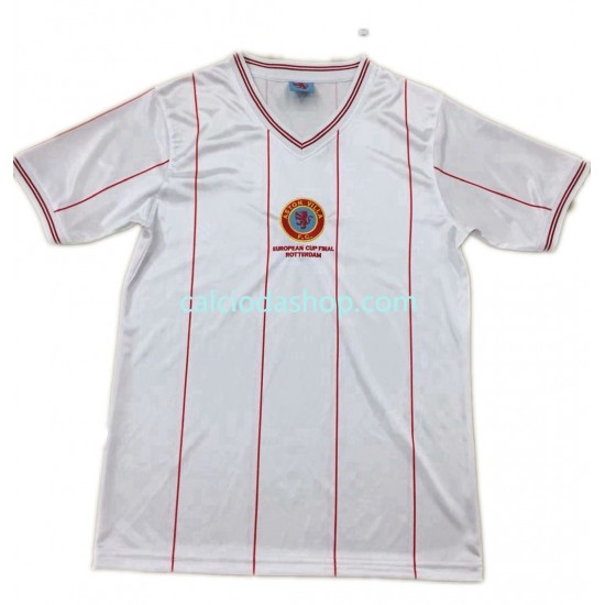 Maglia Aston Villa 1982 Retro Gara Away Uomo MC