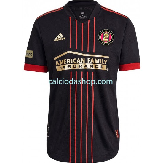 Maglia Atlanta United Gara Home Uomo 2022 MC