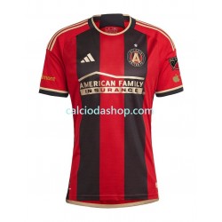 Maglia Atlanta United Gara Home Uomo 2023-2024 MC